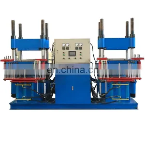 Hydraulic Vulcanizing Machine/ Rubber Vulcanizor thumbnail-2
