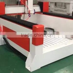 Stone Cnc Router Machine Price 1500mm*3000mm Stone Cnc Hot Sale China Stone Cnc in Jinan thumbnail-6