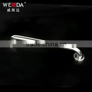 Wesda Stainless Steel Non-slip Handrail, Straight Grab Bar,bathroom Safety for the Disabled,306-30cm thumbnail-2