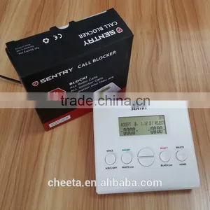 Top Sale Two Lines Landlines Sentry Call Blocker - Original Manufacturer thumbnail-3