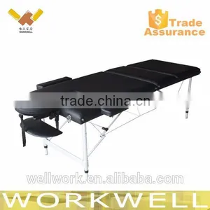 WorkWell Aluminum Portable Massage Bed Kw-T3723 Most Popular thumbnail-1
