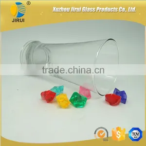 High Quality 275ml Glass Drinking Cup thumbnail-3