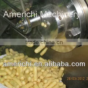 Corn Puff Snacks Food Machines in Iran thumbnail-1