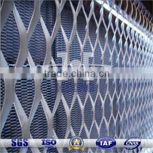 Good Quality Decorative Aluminium Expanded Sheet thumbnail-1