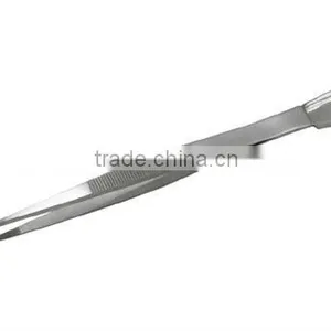 Shovel Tweezers, Jewelers Tools, Beading Tweezer, Holding Tools thumbnail-1