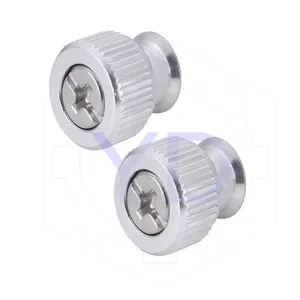 Floating Spring Screw PF11MF-440/632/032/832/0420-0/1/2-BL Captive Screw Stainless Steel Screw thumbnail-5