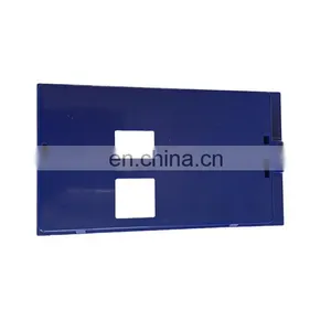 Small Pieces Automotive Custom ABS Nylon PP Molding Parts Plastic Injection Products thumbnail-4