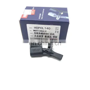 Hot Sale Rear Right ABS Abs Wheel Speed Sensor 6Q0927808B WHT3862 0986594503 SDJ-01012 for VW POLO Audi thumbnail-2