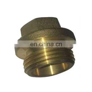Custom Manufacturing Brass Forging Machining Parts thumbnail-2