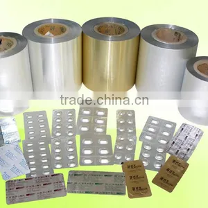 Colorful PVC Rigid Film For Packing thumbnail-3