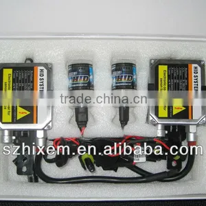 Amp Xenon HID Kit HID 6000k 12v 35w Slim Canbus H1 H3 H4 H7 H8 H11 9005 9005 thumbnail-3