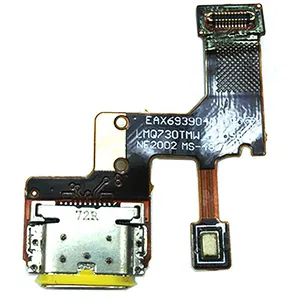 USB Charging Port Dock Charger Connector Flex Cable For LG Stylus 6 Cell Phone Parts thumbnail-2