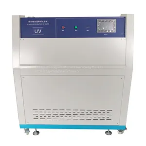 Environmental Test Chamber UV Accelerated Aging Test Machine Climate Aging Testing Machine thumbnail-1