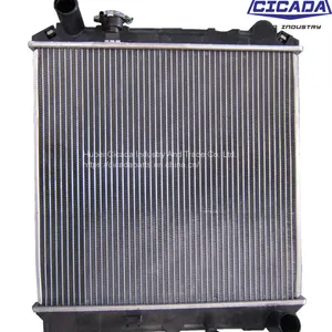 1-21410-795-0 1-21410-829-0 1-21410-831-0 6SD1 10PE1 Engine Cooling Radiator for ISUZU Truck GIGA 1999 thumbnail-2