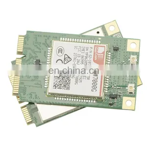 SIMCOM SIM7000A SIM7000E SIM7000G 4G Module LTE IoT NB-IoT LPWA Module thumbnail-1