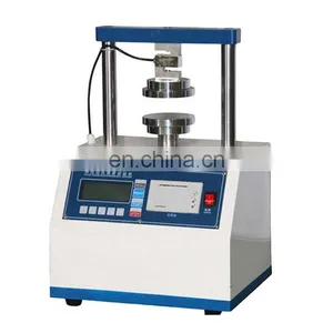 Kason Flat Crush Compression Testing Machine / Corrugating Ring Crush Tester / Edge Crush Tester thumbnail-4