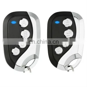 4 Button 433MHz Universal Garage Door Opener Security Alarm Clone Key Lock Remote Control thumbnail-5