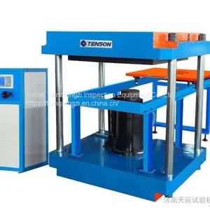 Manhole Cover Pressure Testing Machine, Microcomputer Control Manhole Cover Pressure Testing Machine, Multi-type Manhole Cover Pressure Testing Machine thumbnail-1