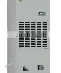 CE Certificated Multi-functional International Compressor Brand Movable Industrial Dehumidifier thumbnail-2
