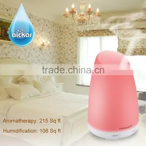 Best-selling Water Spay Mist Ions Producing Air Purify Aroma Diffuser thumbnail-6