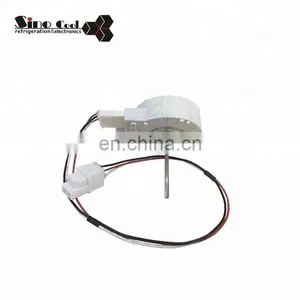 Wholesale Refrigerator Shaded Pole DC White Fan Motor thumbnail-5