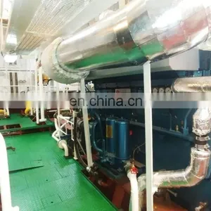 Water Cooled 6 Cylinders WEICHAI XCW6200ZC 6200 Boat Engines thumbnail-3