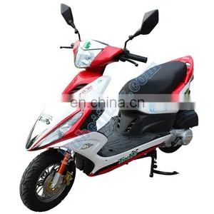 High Quality 150cc 85kmph Air Cooled Motorcycle thumbnail-1