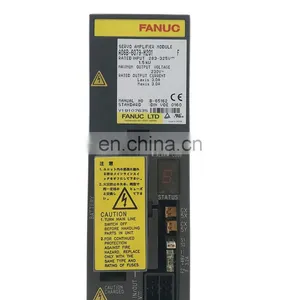 Good Quality Japan New Fanuc Servo Amplifier Module Unit A06B-6079-H201 thumbnail-4