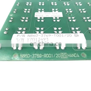 Cheap Fanuc Key Button Board A86L-0001-0342 thumbnail-4