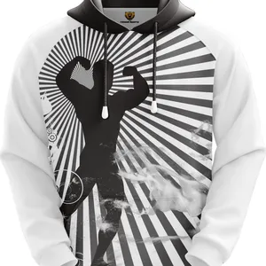 Premium Sublimation Hoodies thumbnail-1