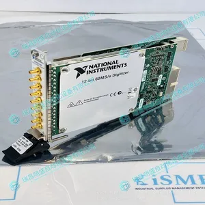 NI PXI-5105 Oscilloscope Module thumbnail-1