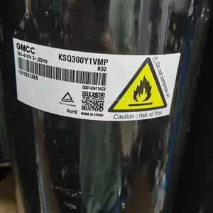 GMCC Air Conditioner Compressor KSQ300Y1VMP thumbnail-1
