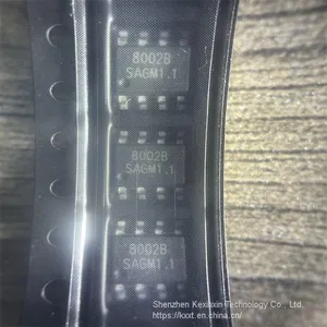 PAM8002BSC Diodes Incorporated IC INTEGRATED CIRCUIT Amplifier IC thumbnail-1