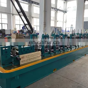 Nanyang Forming Welding Sizing Machine Tube Mill Pipe Making Machinery thumbnail-5