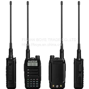 2023 Baofeng UV-16 Pro IP68 Waterproof Walkie Talkie Dual Band High Power CB Radio Vhf Uhf Long Range 10W Ham Two Way Radio thumbnail-1