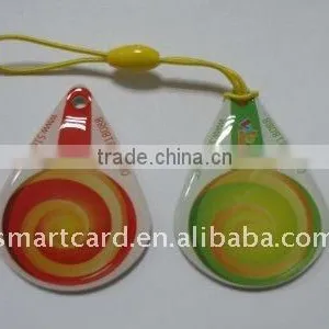 Epoxy Irregular RFID Smart Card thumbnail-1