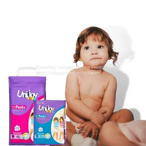 Super Dry Pants Manufacturers A Grade Baby Nappies Pull Up for Toddlers thumbnail-3