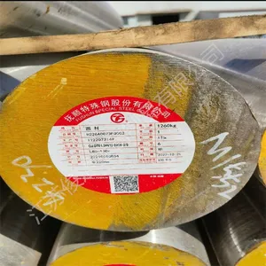 Production of L80-13Cr and Super13Cr Petroleum Oil Well Steel Pipes, Round Steel, Stainless Steel Seamless Pipes thumbnail-4