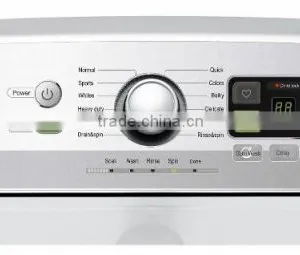 High Quality Home Appliance Electric Heater Type Clothes Dryer for USA Market Have 110V/60HZ thumbnail-2