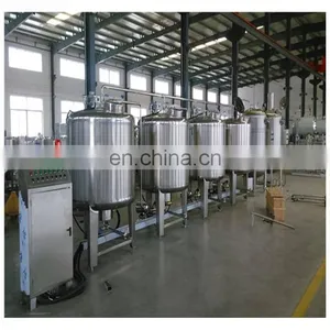 Full Plant Vinegar Manufacturing Machine thumbnail-1
