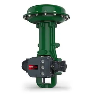 Original Fisher Ball Valve thumbnail-3