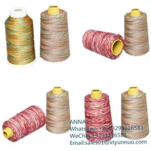 Direct Sales Dyed Spun Sewing Yarn thumbnail-1