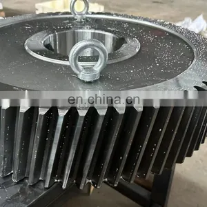Factory Manufacturer Steel Gear Machining Parts thumbnail-3