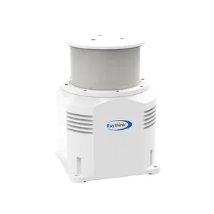 Raythink SilentW-UM6 Mini Panoramic Camera 12μm Uncooled Detector 1.5km Detection Radius thumbnail-1