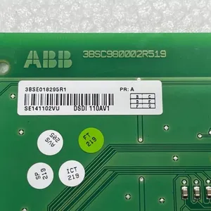 ABB DSDI 110AV1 3BSE018295R1 Digital Input Board thumbnail-2