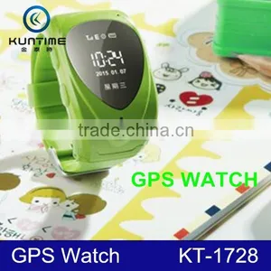 2015 Best Selling Vogue Men GPS Smart Watch thumbnail-1