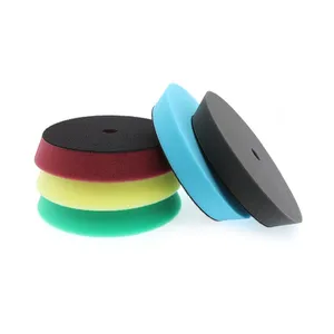 Wholesale Car Polishing Foam Buffing Pads thumbnail-1