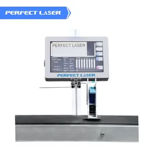 Perfect Laser High Definition Auto Expiry Date Inkjet Printer Industrial QR Code Batch Coding Machine thumbnail-2