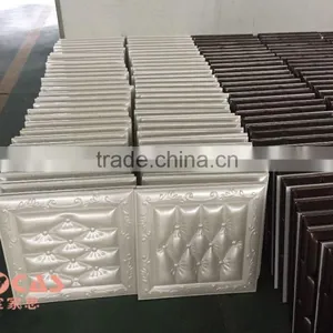 Acoustic Panels Type and Coco Fiber Acoustic Panel Type Acoustic Wall Panel thumbnail-2