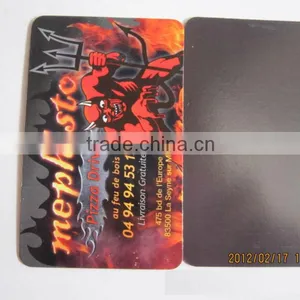 Black Fridge Magnet, Magnetic Back Fridge Sticker, Cheap Price From Factory thumbnail-1